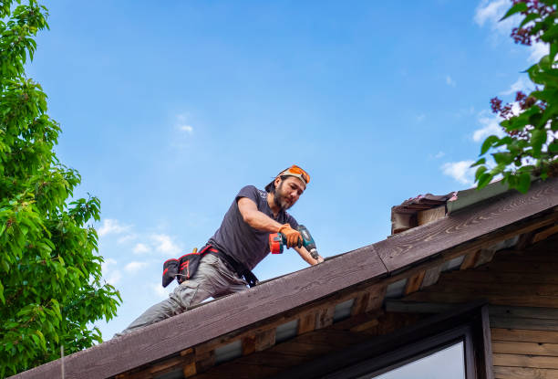 Best Storm Damage Roof Repair  in Woodward, OK